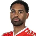 Phillipp Mwene — Tiền vệ, 1. FSV Mainz 05