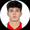 Alexandru Matei — Tiền vệ, UTA Arad