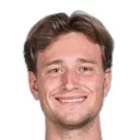 William Bøving — Tiền đạo, 1. FC Nürnberg