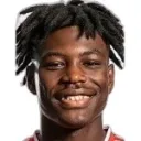 Dircssi Ngonzo — Hậu vệ, FC Lausanne-Sport
