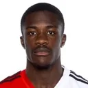 Christian Conteh — Tiền đạo, 1. FC Heidenheim