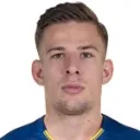 Tomáš Suslov — Tiền đạo, Hellas Verona