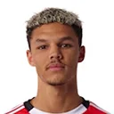 Alexander Bah — Hậu vệ, Benfica