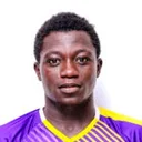 Kofi Asmah — Hậu vệ, Medeama SC