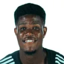 Nonso Adimabua — Tiền đạo, San Jose Earthquakes