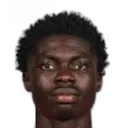 Kwaku Agyabeng — Tiền vệ, Sporting Kansas City