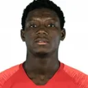 Maxwell Woledzi — Hậu vệ, Nashville SC