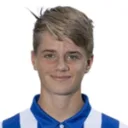 Jimte Scholten — Hậu vệ, SC Heerenveen