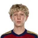 Luca Moisa — Tiền vệ, Real Salt Lake