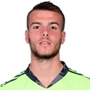 Oregan Ravet — Thủ môn, RFC Liège