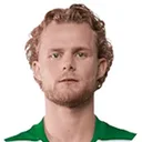 Morten Hjulmand — Tiền vệ, Atlético Madrid