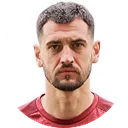 Lazar Rosić — Hậu vệ, AVS - Futebol SAD