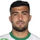 Mohammad Abu Fani — Tiền vệ, FK Crvena Zvezda