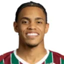 Matheus Reis — Tiền đạo, Fluminense