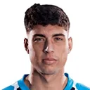 Juan Nardoni — Tiền vệ, Grêmio