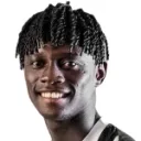 Mamady Cissé — Tiền vệ, Atlético Mineiro