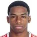 João Victor Alves de Morais Francisco — Tiền vệ, Internacional