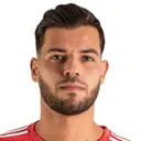 Bernardo Lopes — Hậu vệ, Lincoln Red Imps