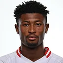 Rahim Ibrahim — Tiền vệ, ŠK Slovan Bratislava