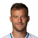 Andriy Yarmolenko — Tiền đạo, Dynamo Kyiv