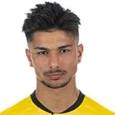 Osman Atılgan — Tiền đạo, Hallescher FC