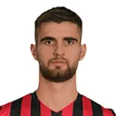 Imran Fetai — Hậu vệ, FC Dinamo București