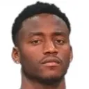 Fabrice Tamba — Tiền đạo, KF Shkëndija