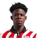 Franck Atoen — Tiền vệ, USL Dunkerque