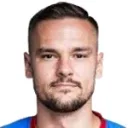 Tomáš Huk — Hậu vệ, SK Sigma Olomouc