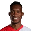 Muhamed Tijani — Tiền đạo, Újpest