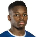 Joslyn Luyeye-Lutumba — Tiền vệ, Kuopion Palloseura