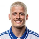 Magnus Mattsson — Tiền vệ, FC København