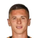 Yehor Nazaryna — Tiền vệ, Shakhtar Donetsk