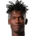 Raddy Ovouka — Hậu vệ, FC Drita