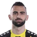 Kristal Abazaj — Tiền đạo, FC Drita