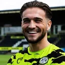 Sean O'Brien — Tiền đạo, Kingstonian
