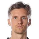 Samuel Leach Holm — Tiền vệ, Fredrikstad FK