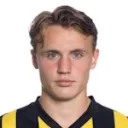 Filip Ohman — Hậu vệ, BK Häcken