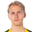 Harry Hilvenius — Hậu vệ, BK Häcken