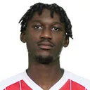 Dylan Barkers — Tiền vệ, Racing Club Warwick
