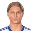 Daniel Eid — Hậu vệ, Fredrikstad FK
