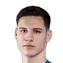 Strahinja Rakić — Tiền vệ, RFS