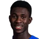 Haruna Njie — Tiền vệ, RFS
