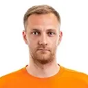 Jevgēņijs Ņerugals — Thủ môn, RFS