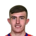 Evan Caffrey — Tiền vệ, Shelbourne