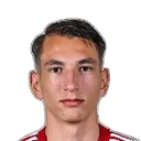 Szilárd Szabó — Tiền đạo, Ferencváros TC