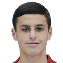 Artur Serobyan — Tiền đạo, FC Ararat-Armenia