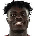 Emmanuel Mensah — Tiền đạo, CS Gloria Bistrița