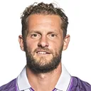 Mats Rits — Tiền vệ, K. Beerschot V.A.