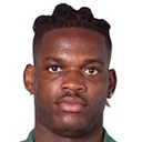 Francis Nzaba — Hậu vệ, Antalyaspor